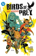 Birds of Prey Vol. 3