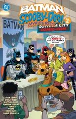 The Batman & Scooby-Doo Mysteries Vol. 6