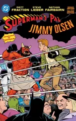 Superman's Pal Jimmy Olsen