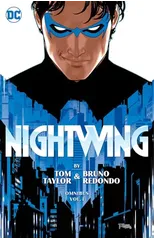 Nightwing by Tom Taylor Omnibus