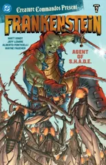 Creature Commandos Present