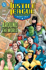 Justice League International Book Two