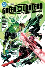 Green Lantern Vol. 4