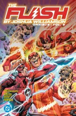 The Flash by Joshua Williamson Omnibus Vol. 2