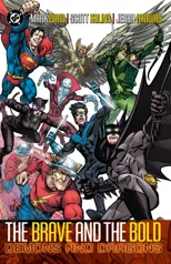 Brave and the Bold Vol. 3