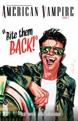 American Vampire Book Two