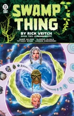 Swamp Thing by Rick Veitch Book Two