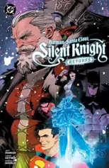 Batman - Santa Claus