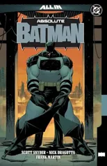 Absolute Batman Vol. 1