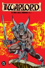 Warlord by Mike Grell Omnibus Vol. 1