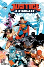 Justice League Unlimited Vol. 1