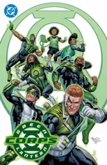 Green Lantern Corps Vol. 1