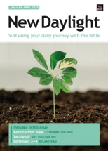New Daylight January-April 2026