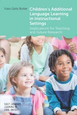 Children's Additional Language Learning in Instructional Settings