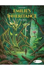 Emilie's Inheritance 3 - The Exile