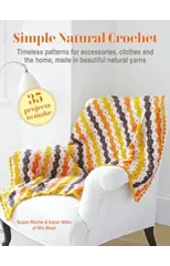 Simple Natural Crochet