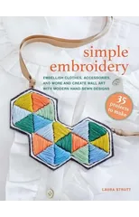 Simple Embroidery