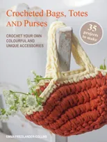 Crocheted Bags, Totes and Purses