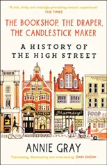 The Bookshop, The Draper, The Candlestick Maker