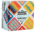 The Granny Square Stitches Card Deck™
