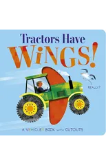Tractors Have Wings!