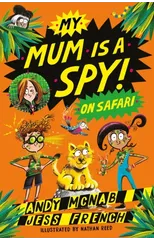 My Mum Is A Spy