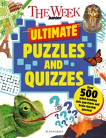 The Week Junior Ultimate Puzzles and Quizzes