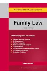A Straightforward Guide to Family Law