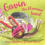 Gavin the Glamour Snail