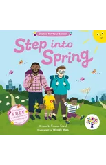 Step into Spring