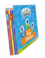 Alphablocks Read Together 10 Book Collection