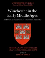 Winchester in the Early Middle Ages