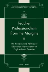 Teacher Professionalism from the Margins