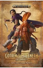 Gotrek and Maleneth