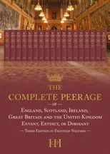 The Complete Peerage