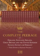 The Complete Peerage