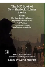 The MX Book of New Sherlock Holmes Stories Part LI