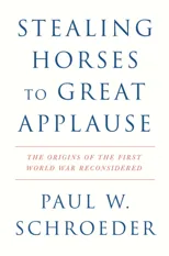 Stealing Horses to Great Applause