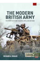 Modern British Army Volume 1