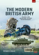 The Modern British Army Volume 2