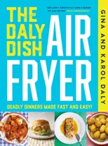 The Daly Dish AirFryer