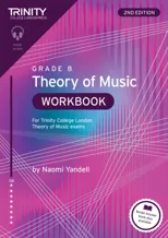 Trinity College London Theory of Music Workbook Grade 8 (2nd edition)