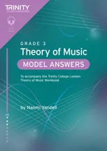 Trinity College London Theory of Music Model Answers Grade 3