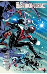 Edge of Spider-Verse