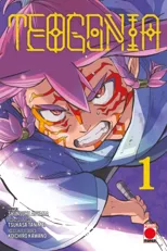 Teogonia Volume 1
