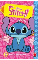 Stitch! Volume 2