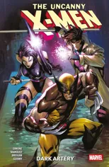 The Uncanny X-Men Vol. 2