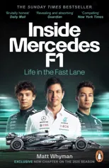Inside Mercedes F1