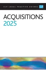Acquisitions 2025