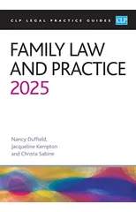 Family Law and Practice 2025